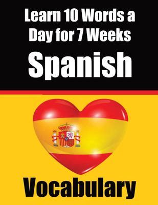 dspanish dictionary|10 spanish words a day.